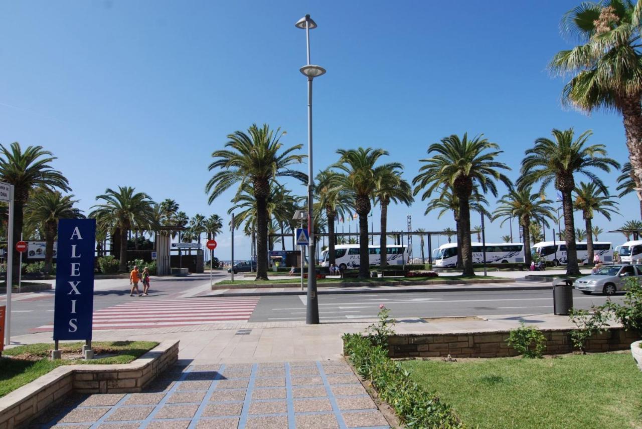 Uhc Alexis Family Apartments Salou Exterior photo