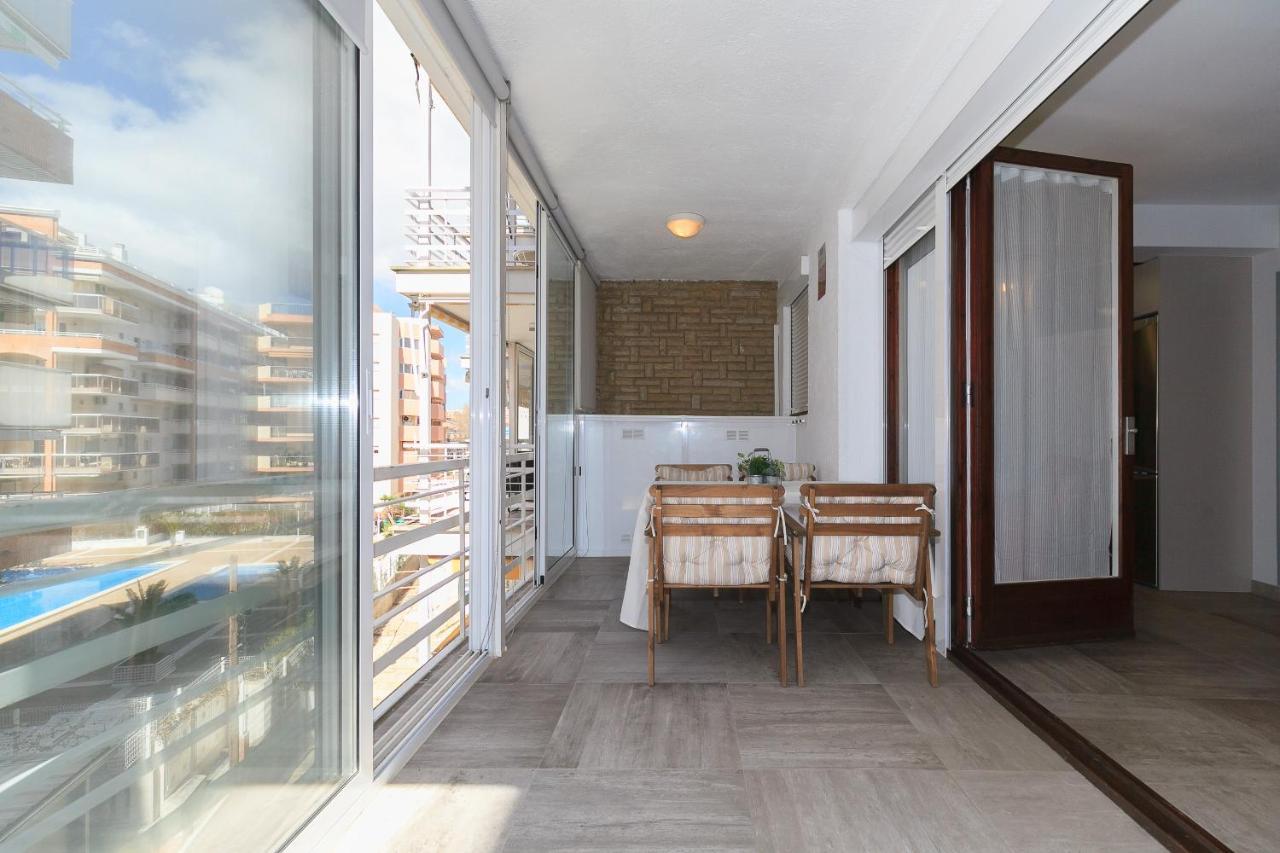 Uhc Alexis Family Apartments Salou Exterior photo