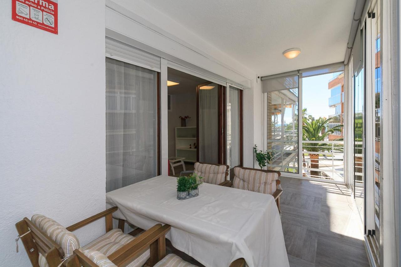 Uhc Alexis Family Apartments Salou Exterior photo