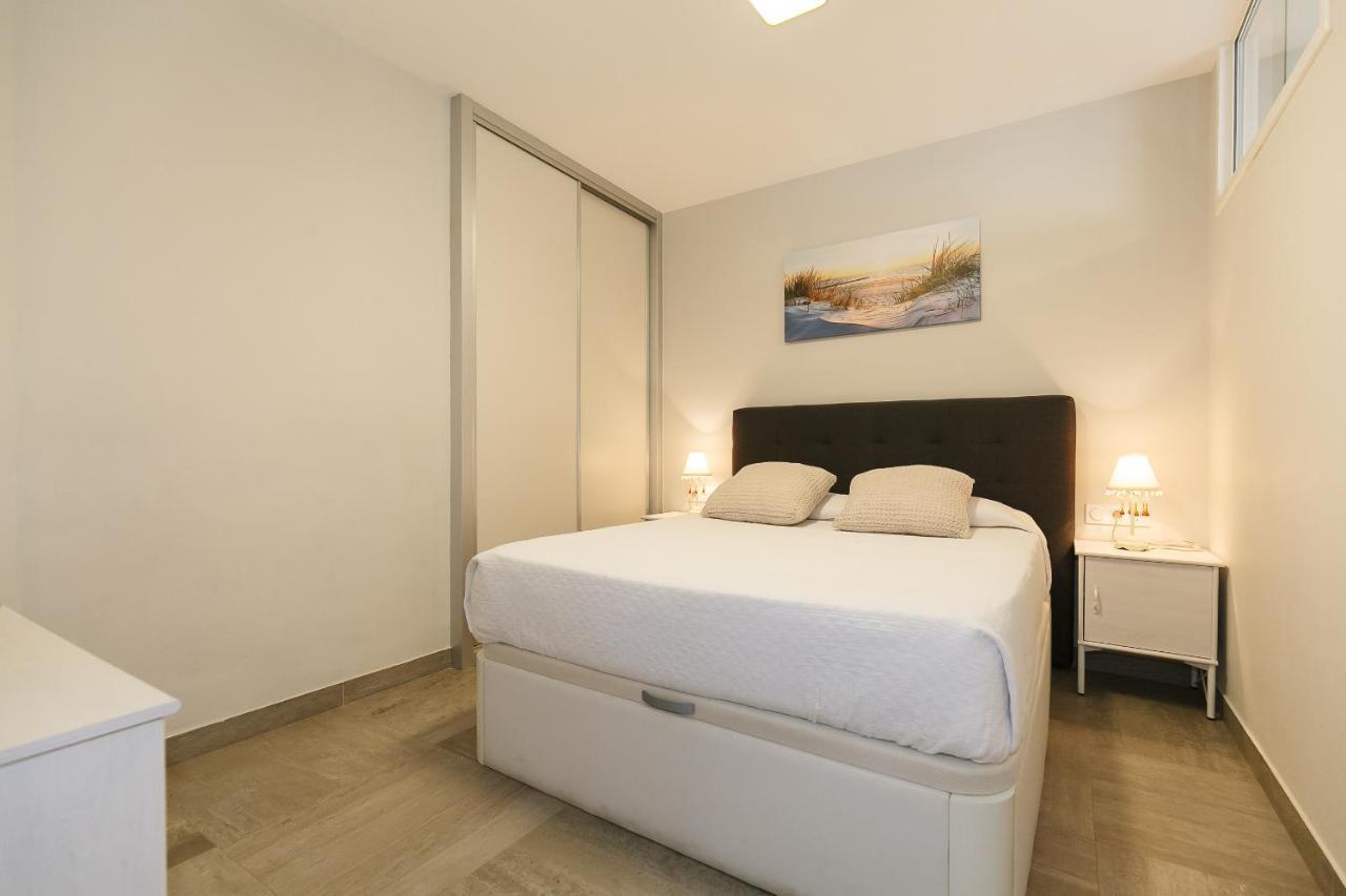 Uhc Alexis Family Apartments Salou Exterior photo