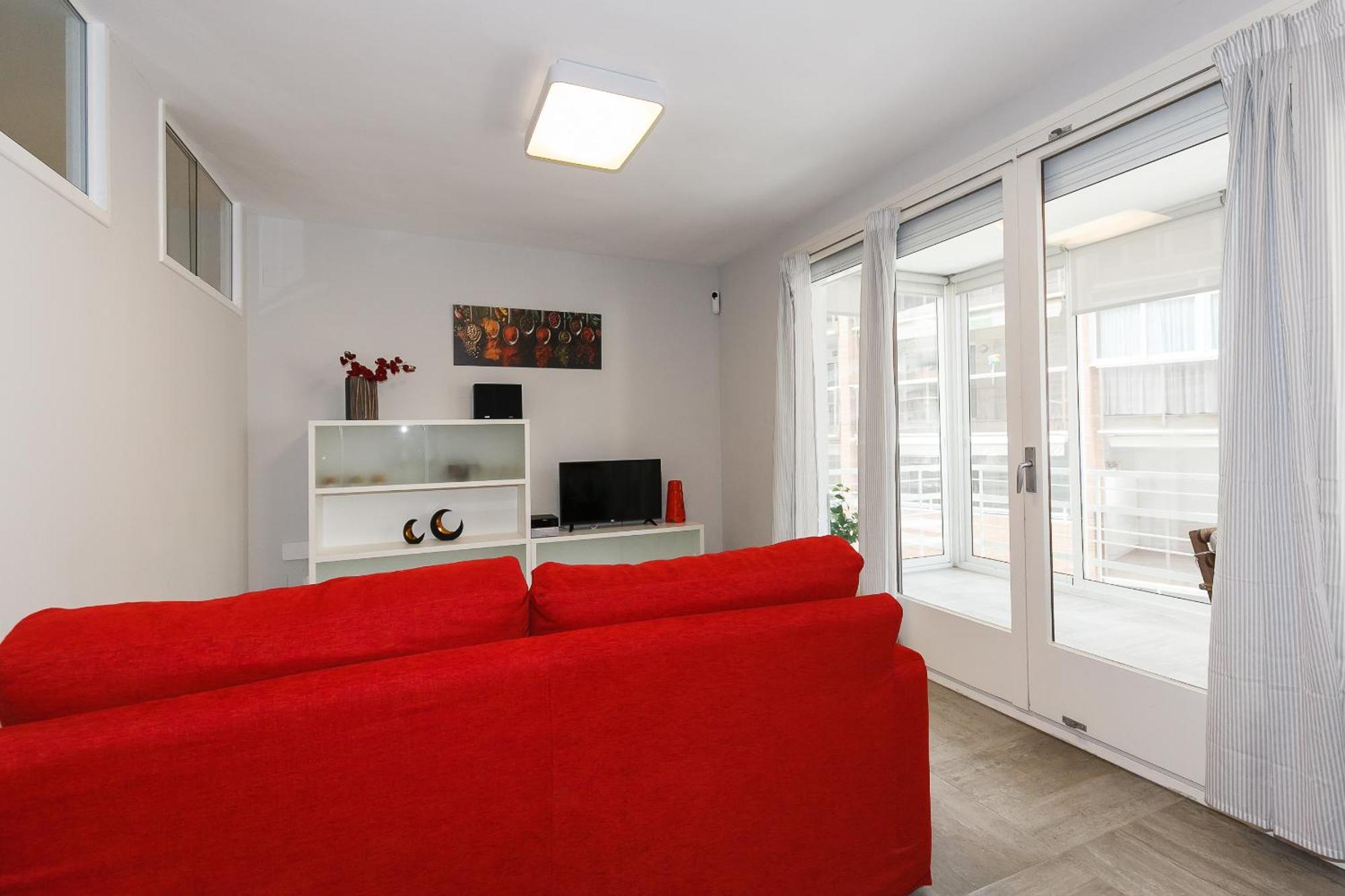 Uhc Alexis Family Apartments Salou Room photo