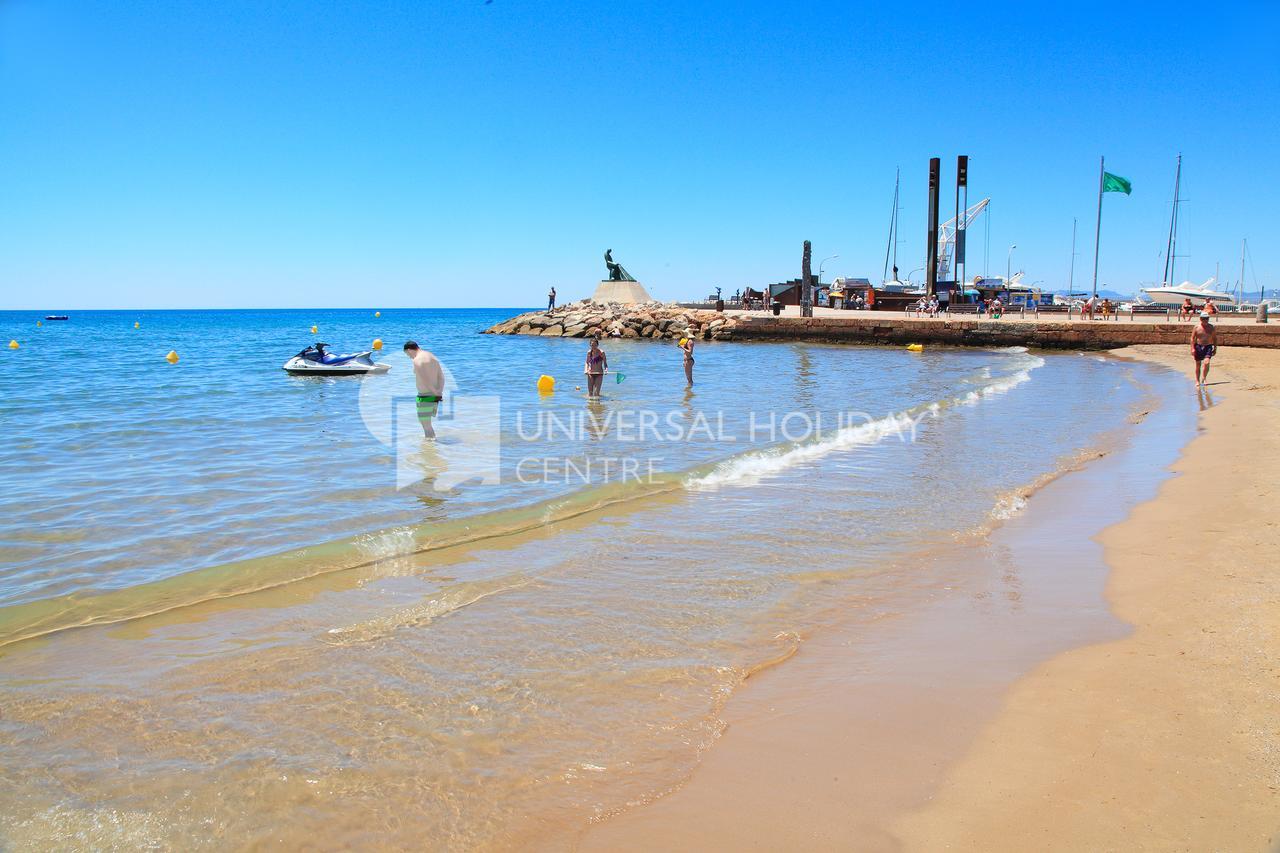 Uhc Alexis Family Apartments Salou Exterior photo